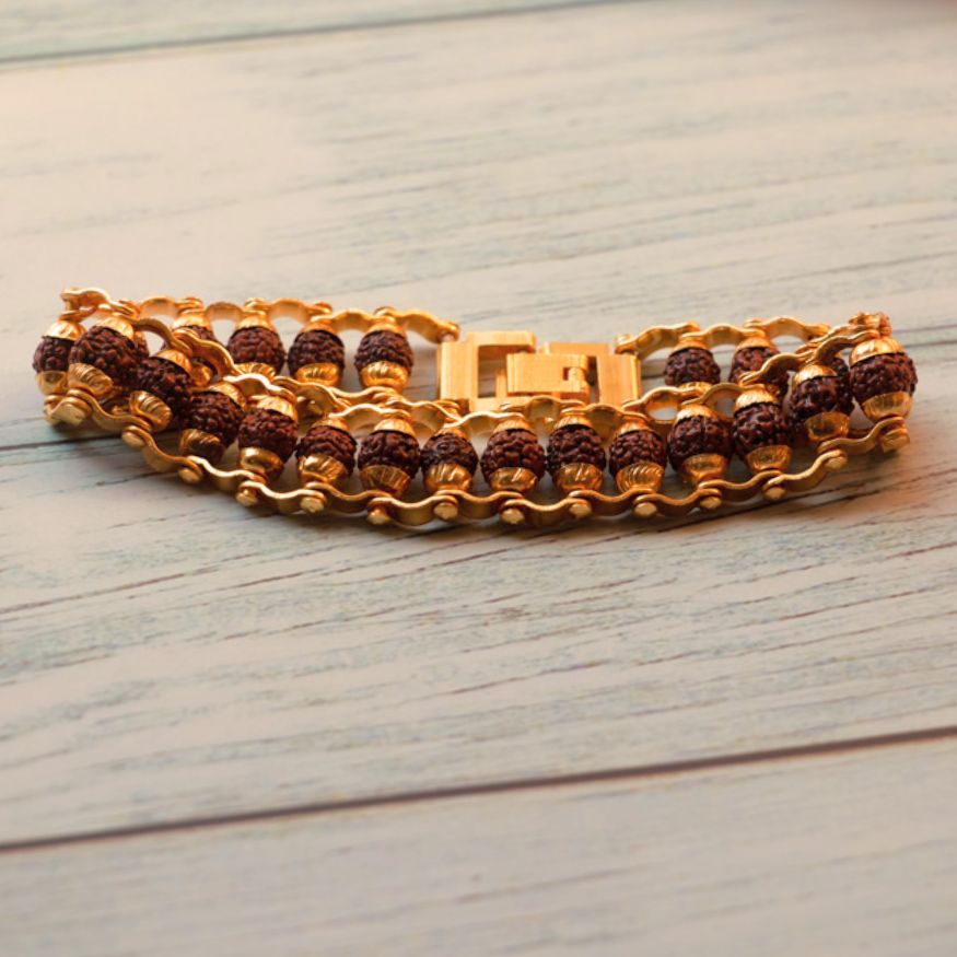 Rudraksha Bracelets Japam