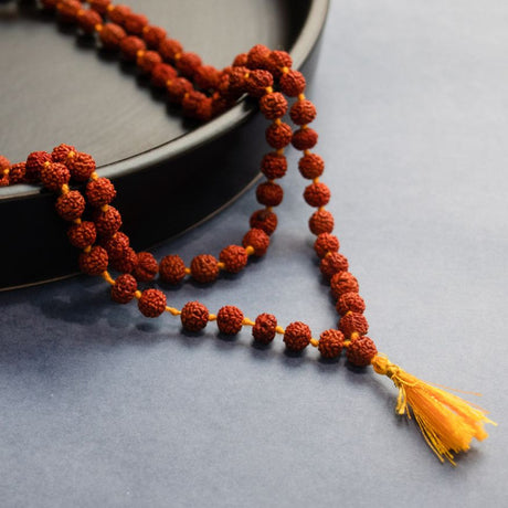 Rudraksha Malas