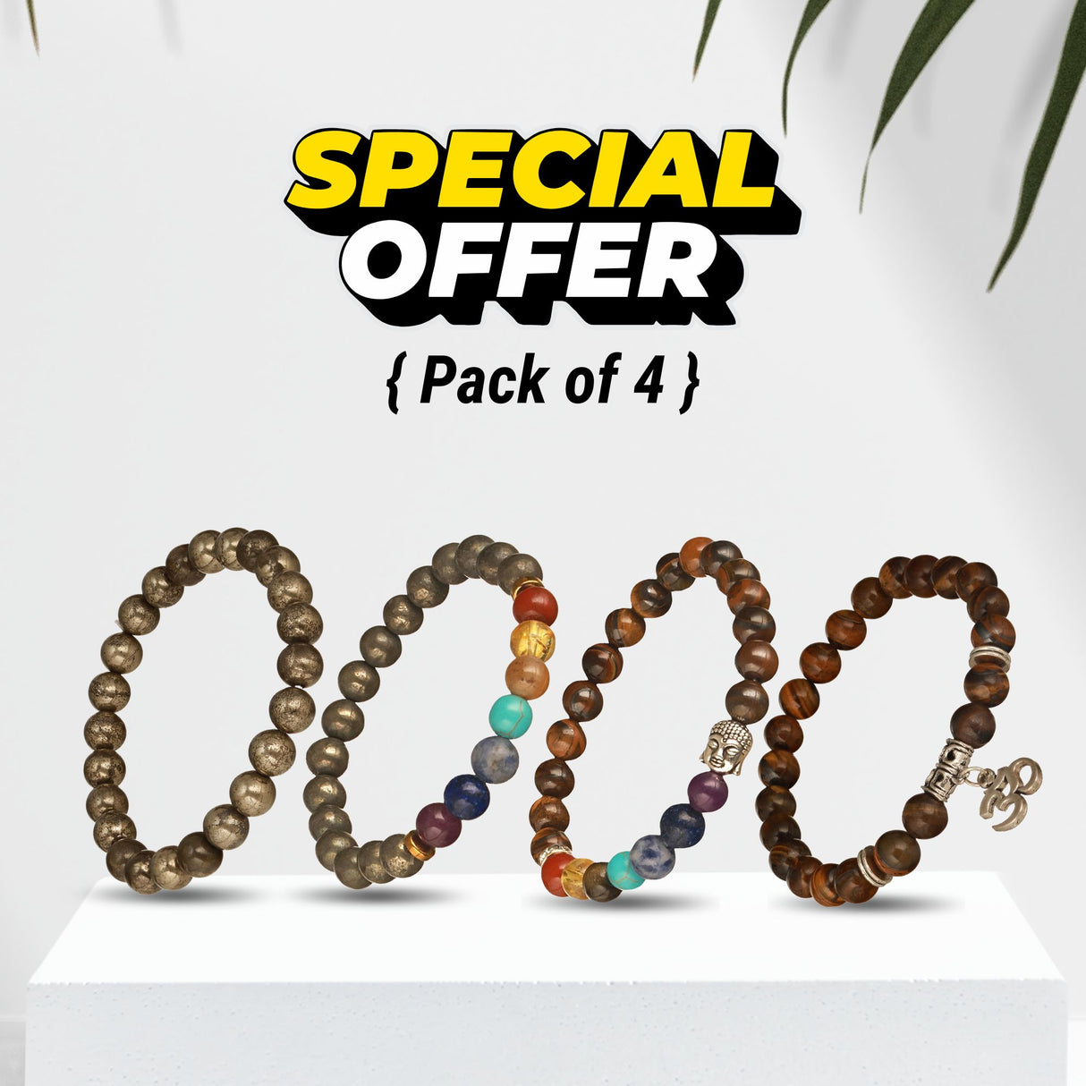 Power & Prosperity Combo