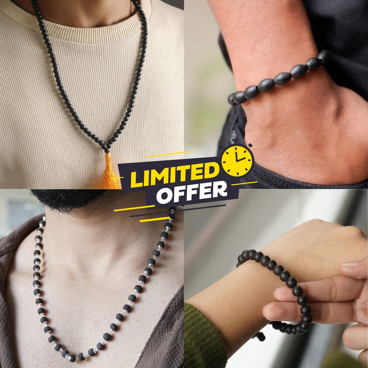 Karungali Harmony Combo