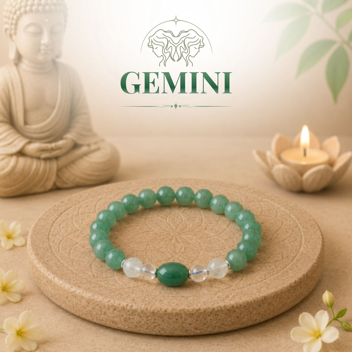 Gemini Energy Zodiac Band