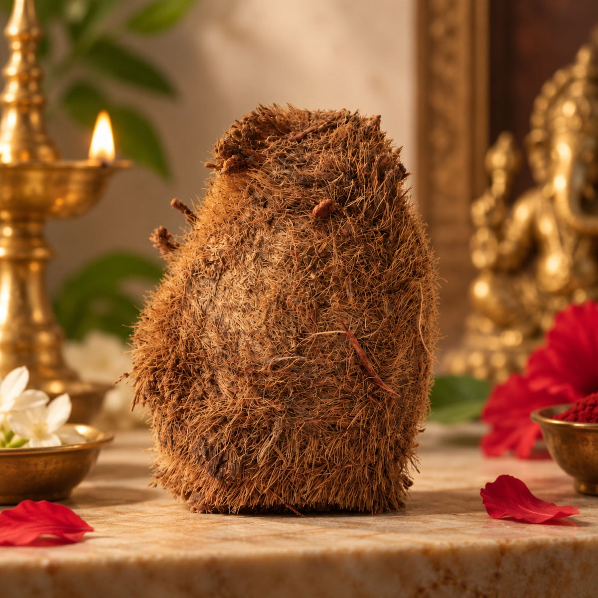 Dhan Lakshmi Ekakshi Nariyal