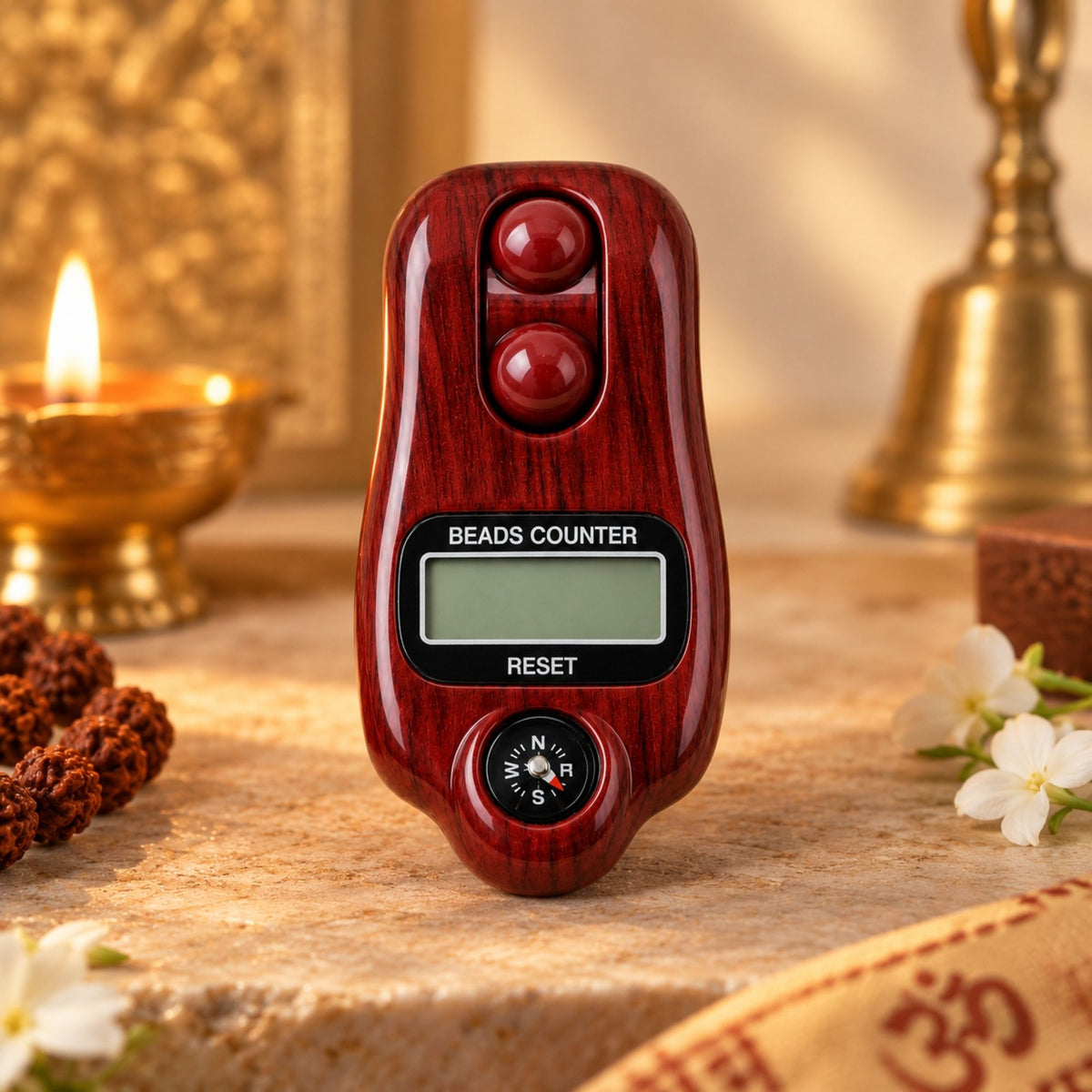 Digital Beads Jaap Counter