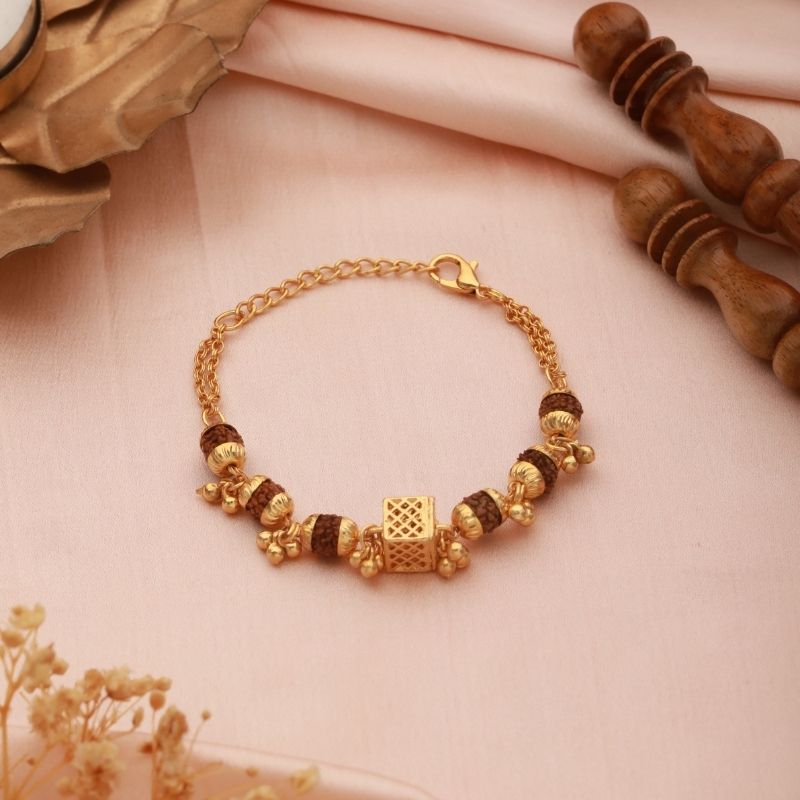 Rudraksha Strength Trio Combo