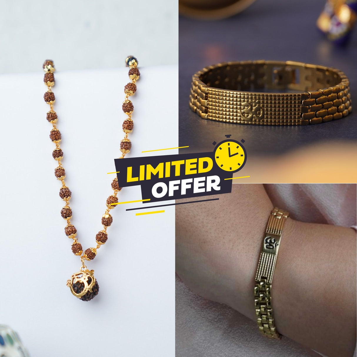 Shree Om Divine Combo