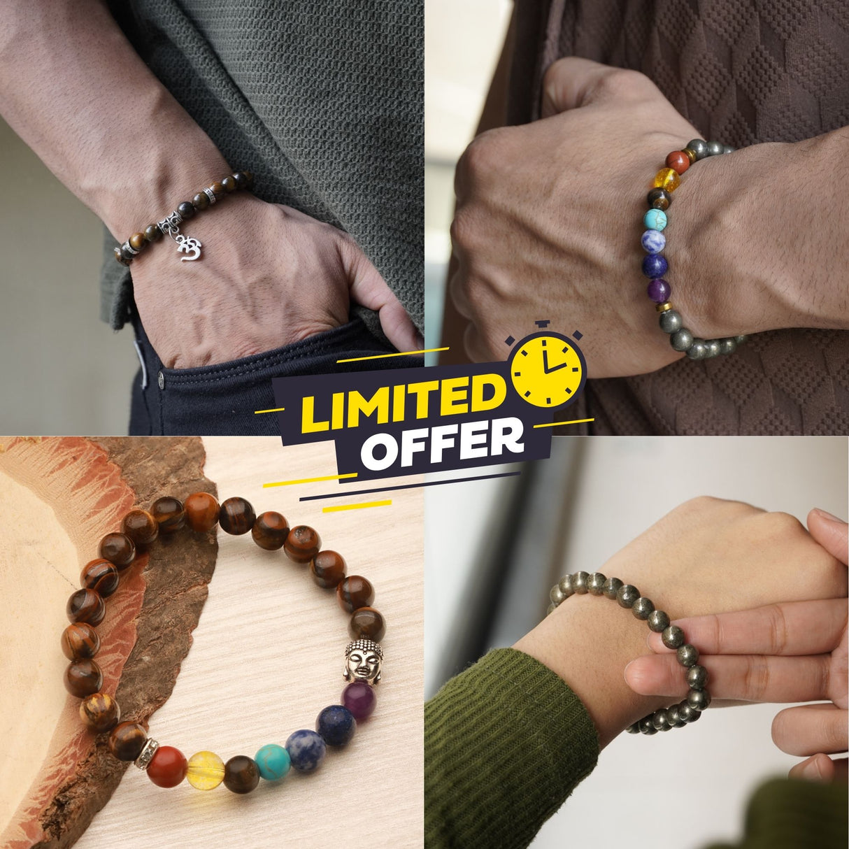 Power & Prosperity Combo