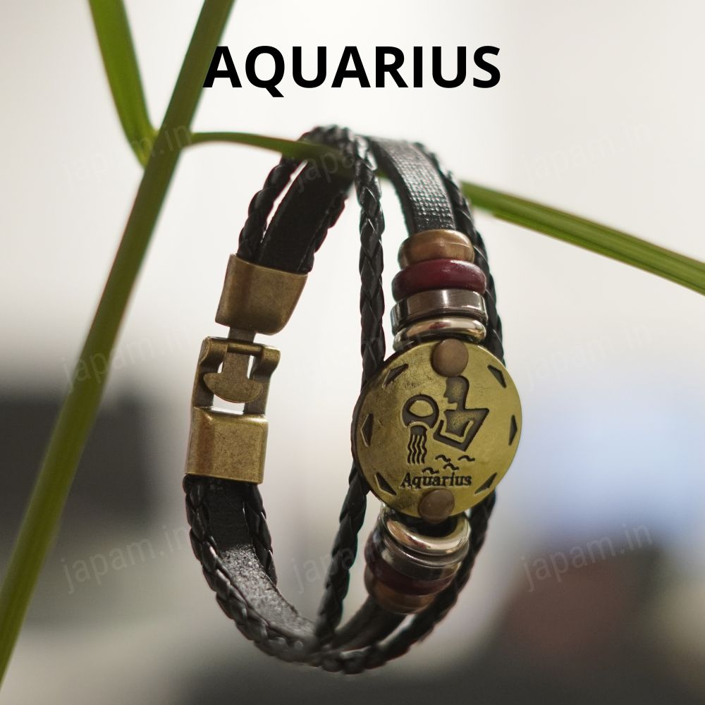 Zodiac Celestial Sign Bracelet