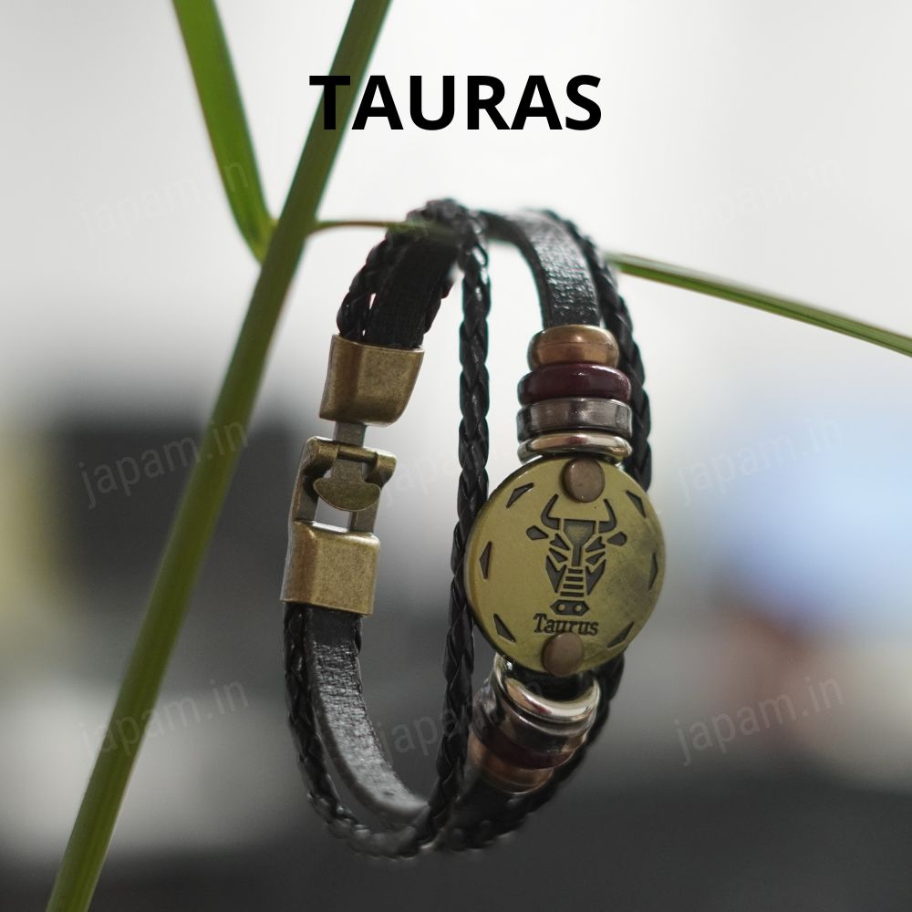 Zodiac Celestial Sign Bracelet