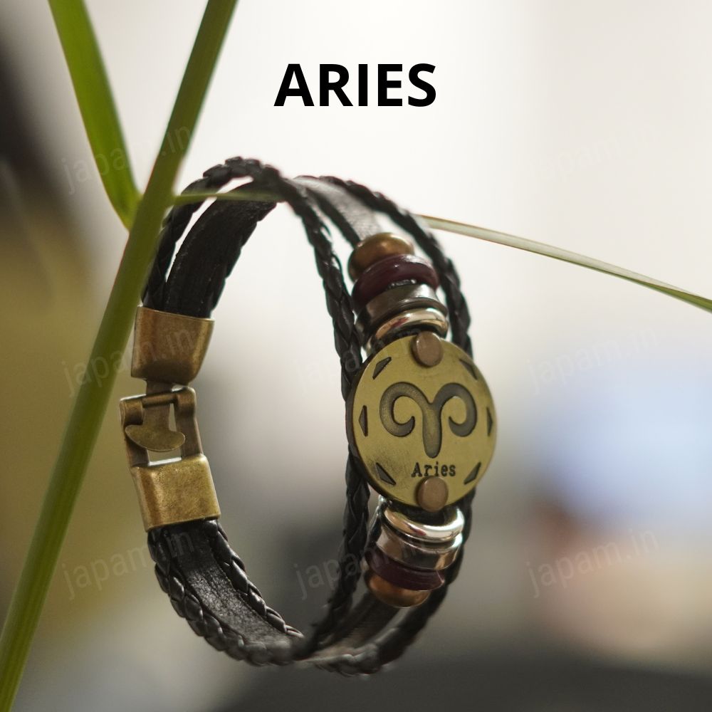 Zodiac Celestial Sign Bracelet