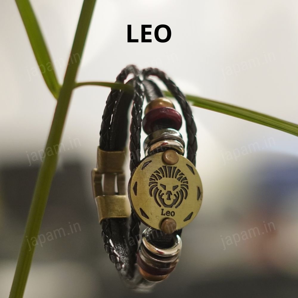 Zodiac Celestial Sign Bracelet