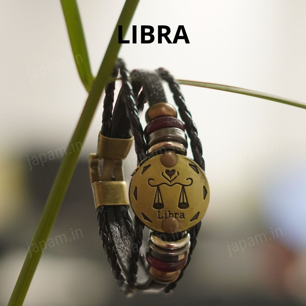 Zodiac Celestial Sign Bracelet