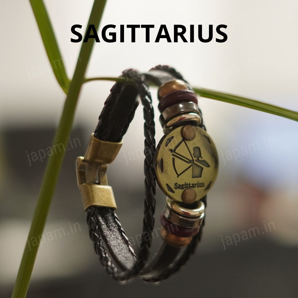 Zodiac Celestial Sign Bracelet