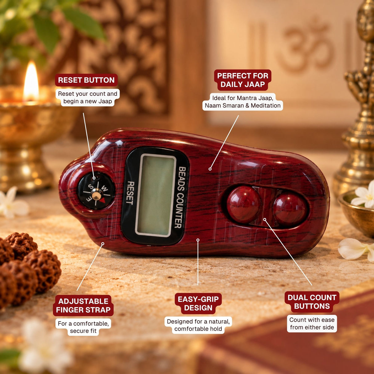Digital Beads Jaap Counter