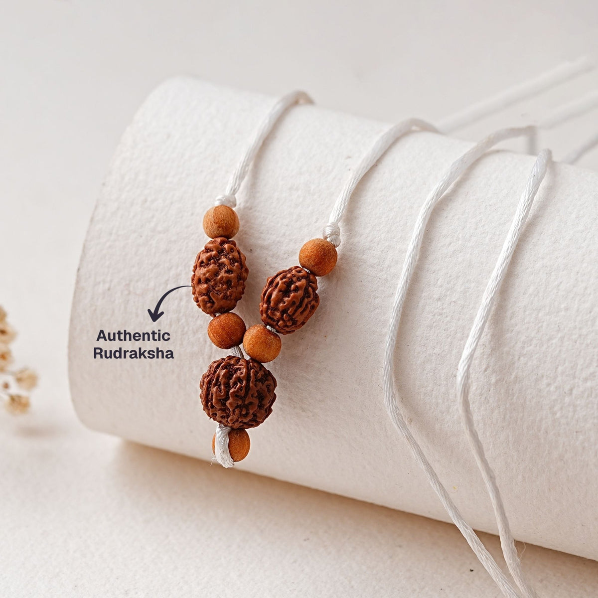Saraswati Kavach Mala for Kids