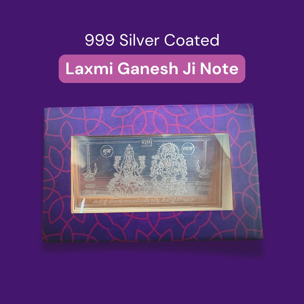 Gold Plated Modern Rudraksha Ki Diwali Celebration Hamper