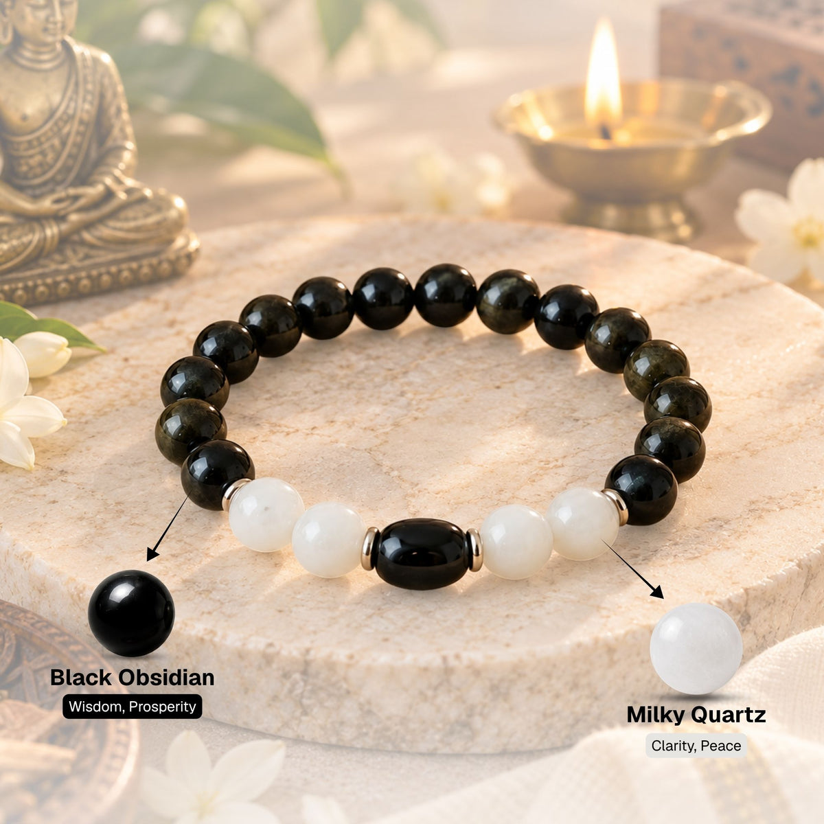 Scorpio Energy Zodiac Band