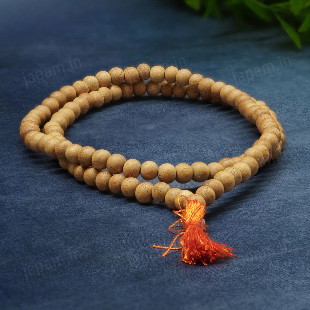 Divine Neem Jaap Mala - 108+1 Beads