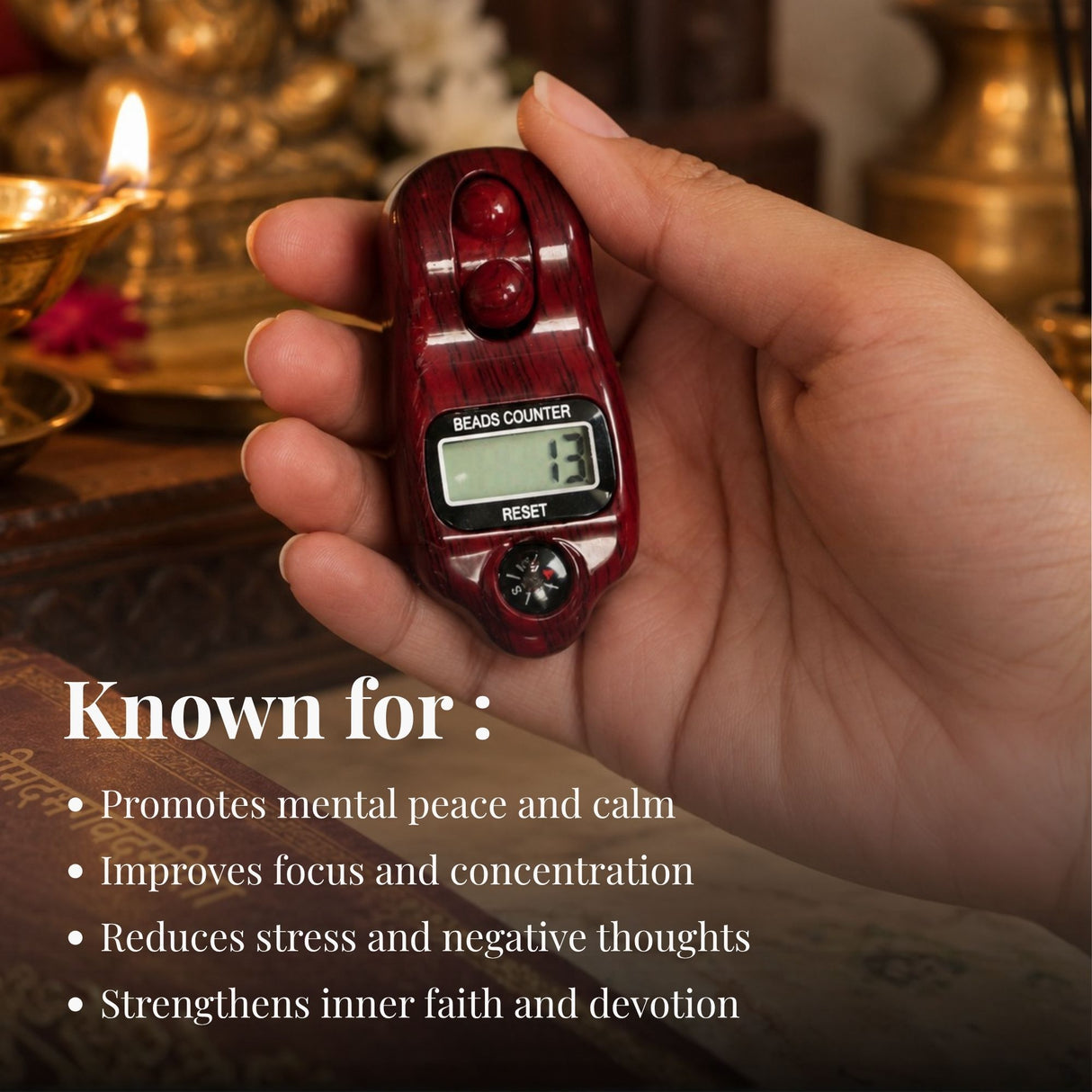 Digital Beads Jaap Counter