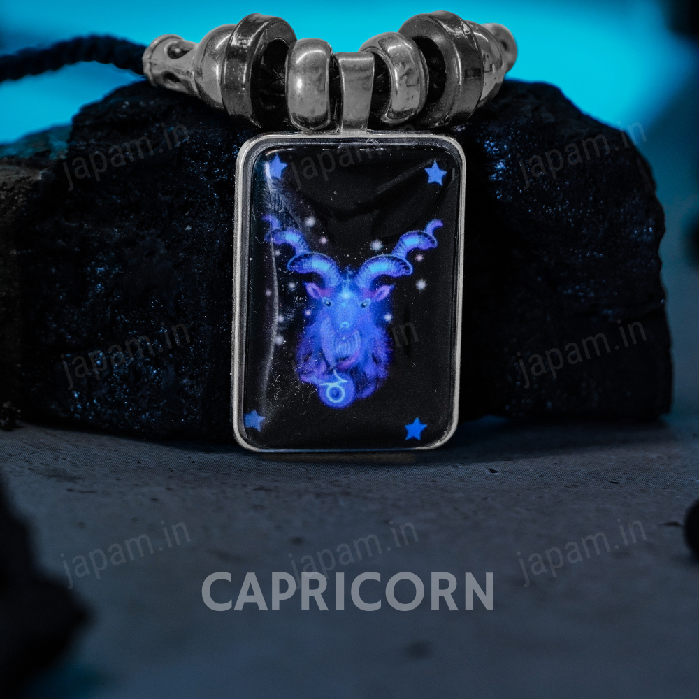 Zodiac Cosmic Energy Necklace