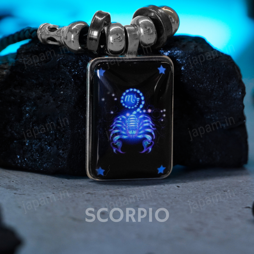 Zodiac Cosmic Energy Necklace