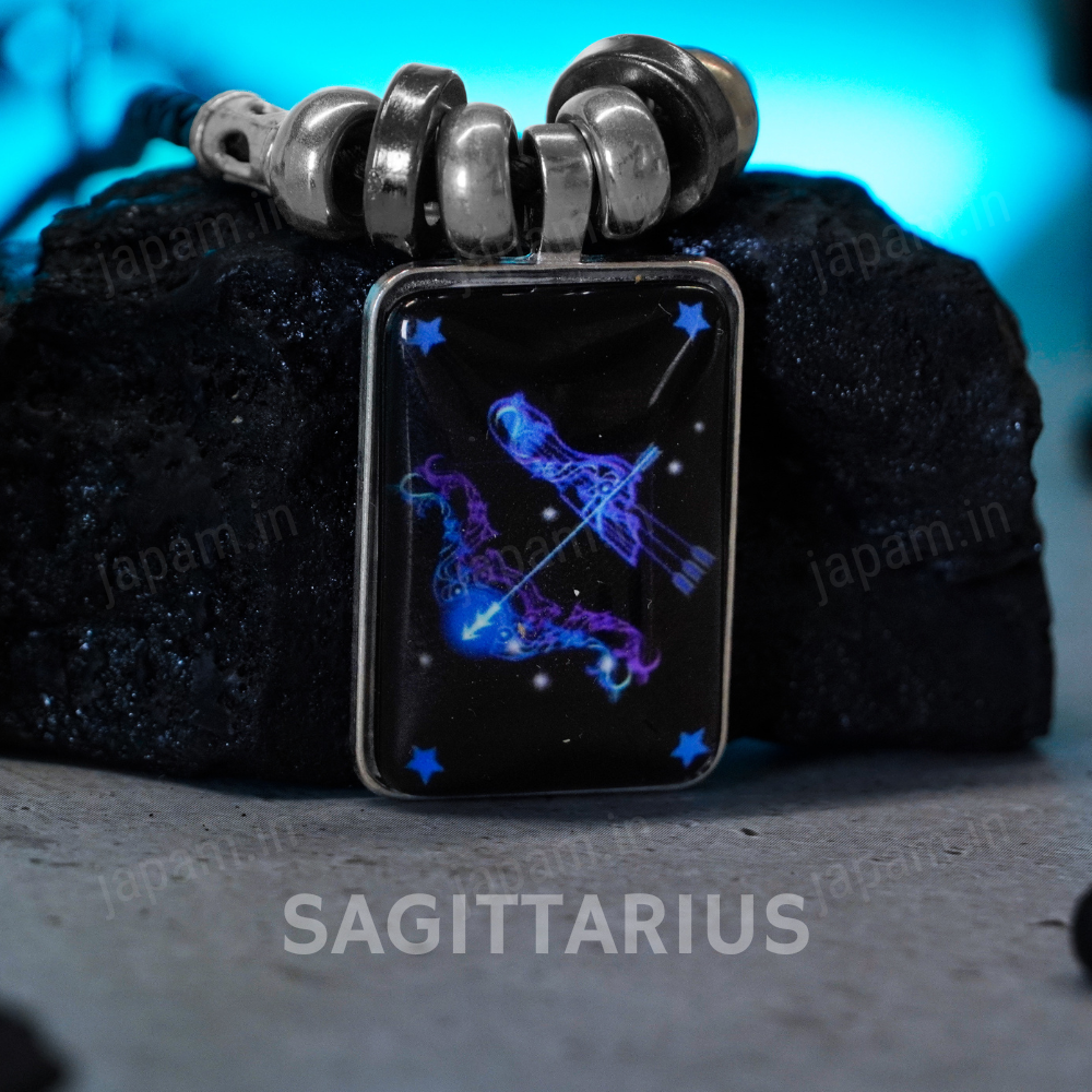 Zodiac Cosmic Energy Necklace