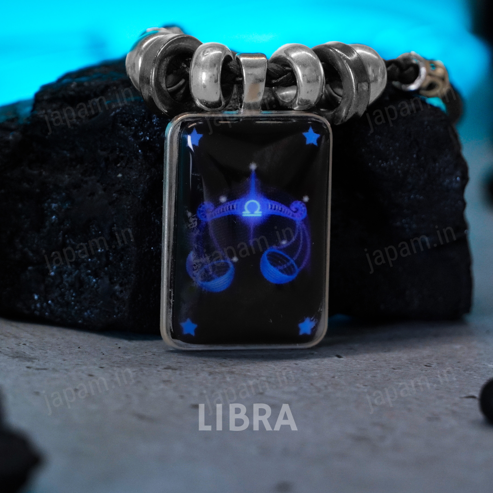 Zodiac Cosmic Energy Necklace