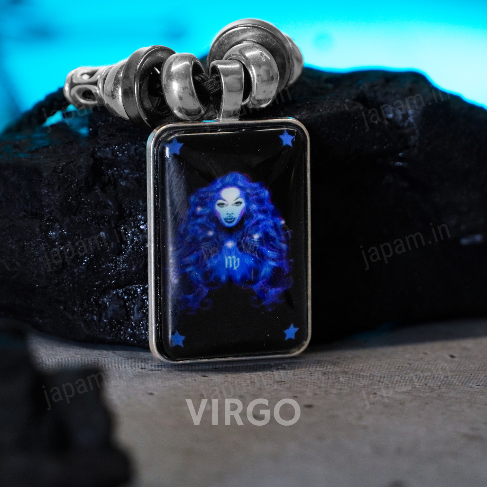 Zodiac Cosmic Energy Necklace