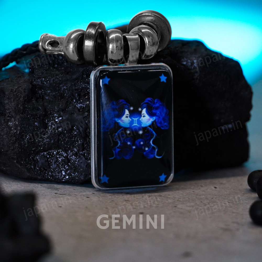 Zodiac Cosmic Energy Necklace