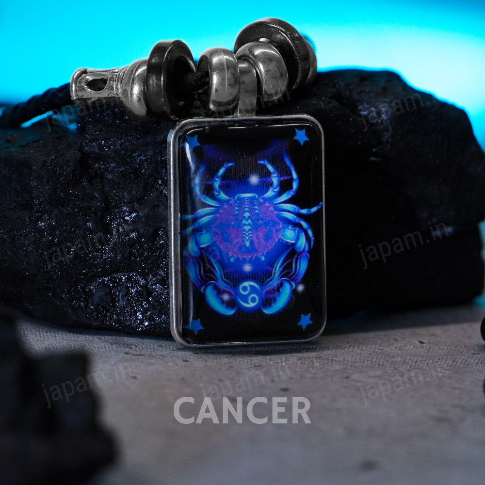 Zodiac Cosmic Energy Necklace