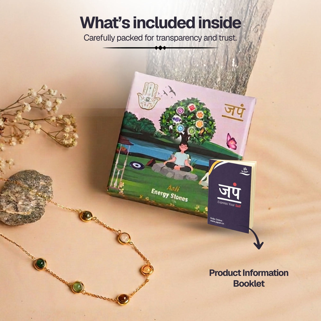 Gold Plated Elegant Dhanlabh Necklace