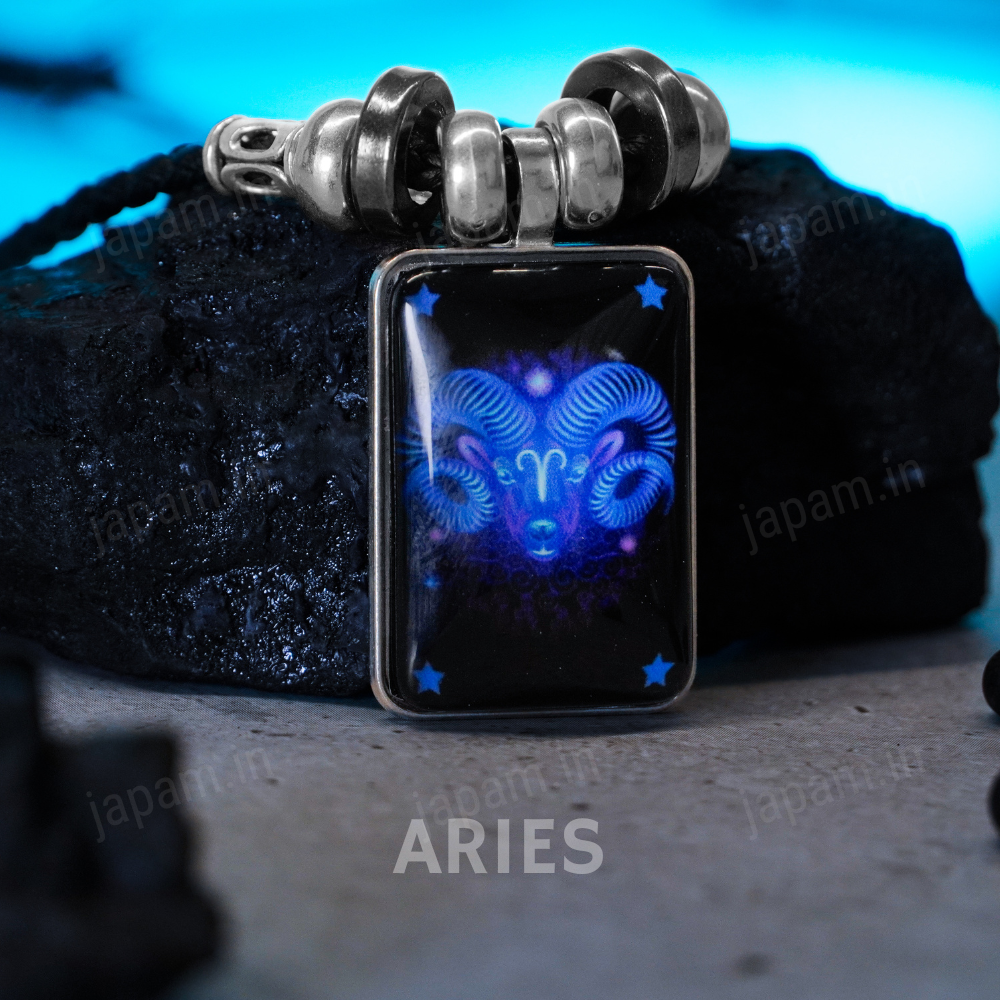 Zodiac Cosmic Energy Necklace