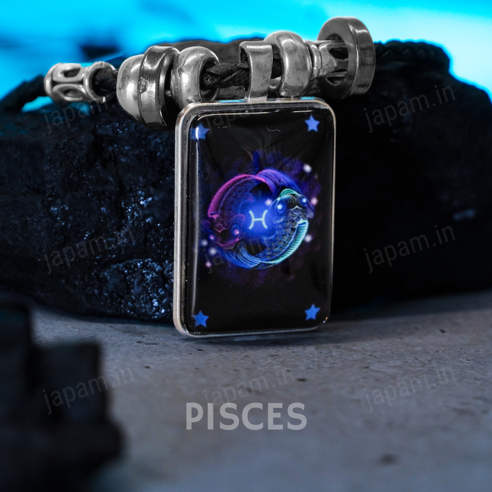 Zodiac Cosmic Energy Necklace