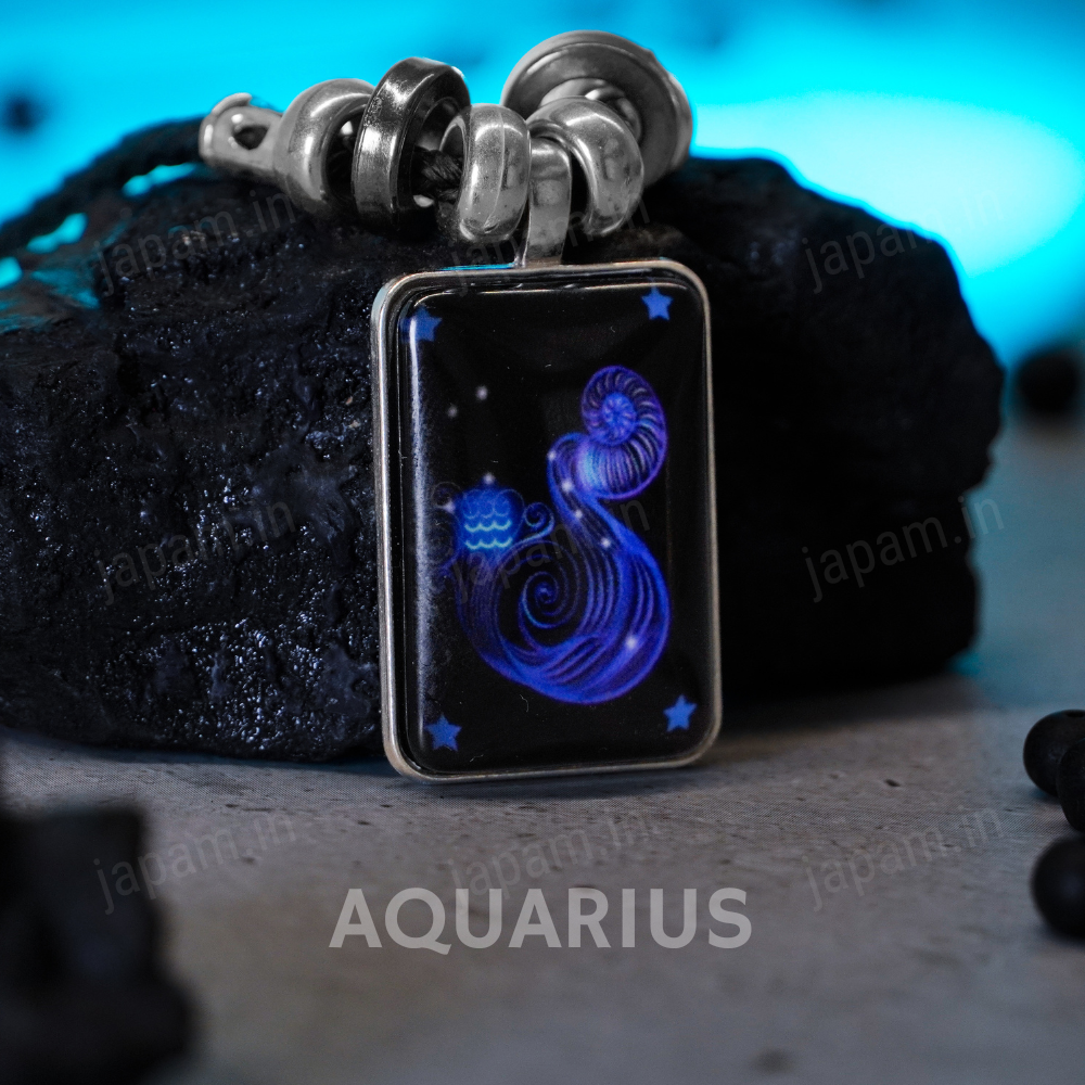 Zodiac Cosmic Energy Necklace