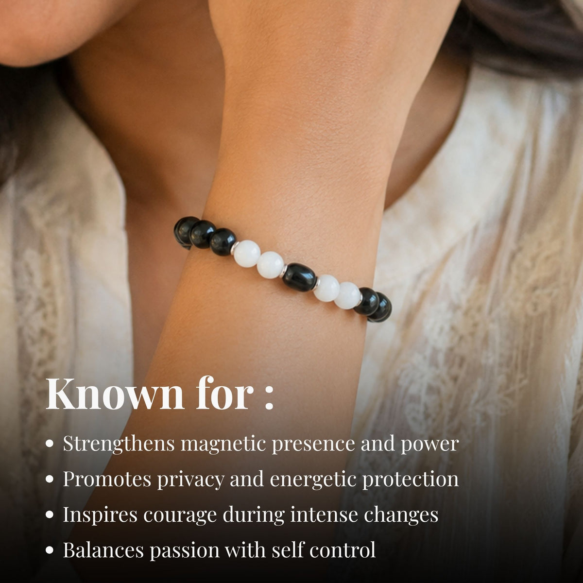 Scorpio Energy Zodiac Band