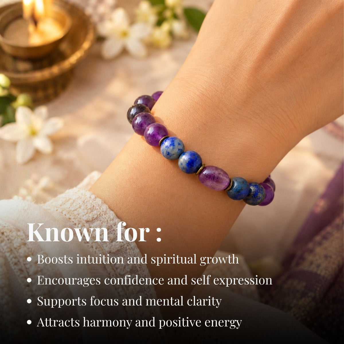 Aquarius Energy Zodiac Band