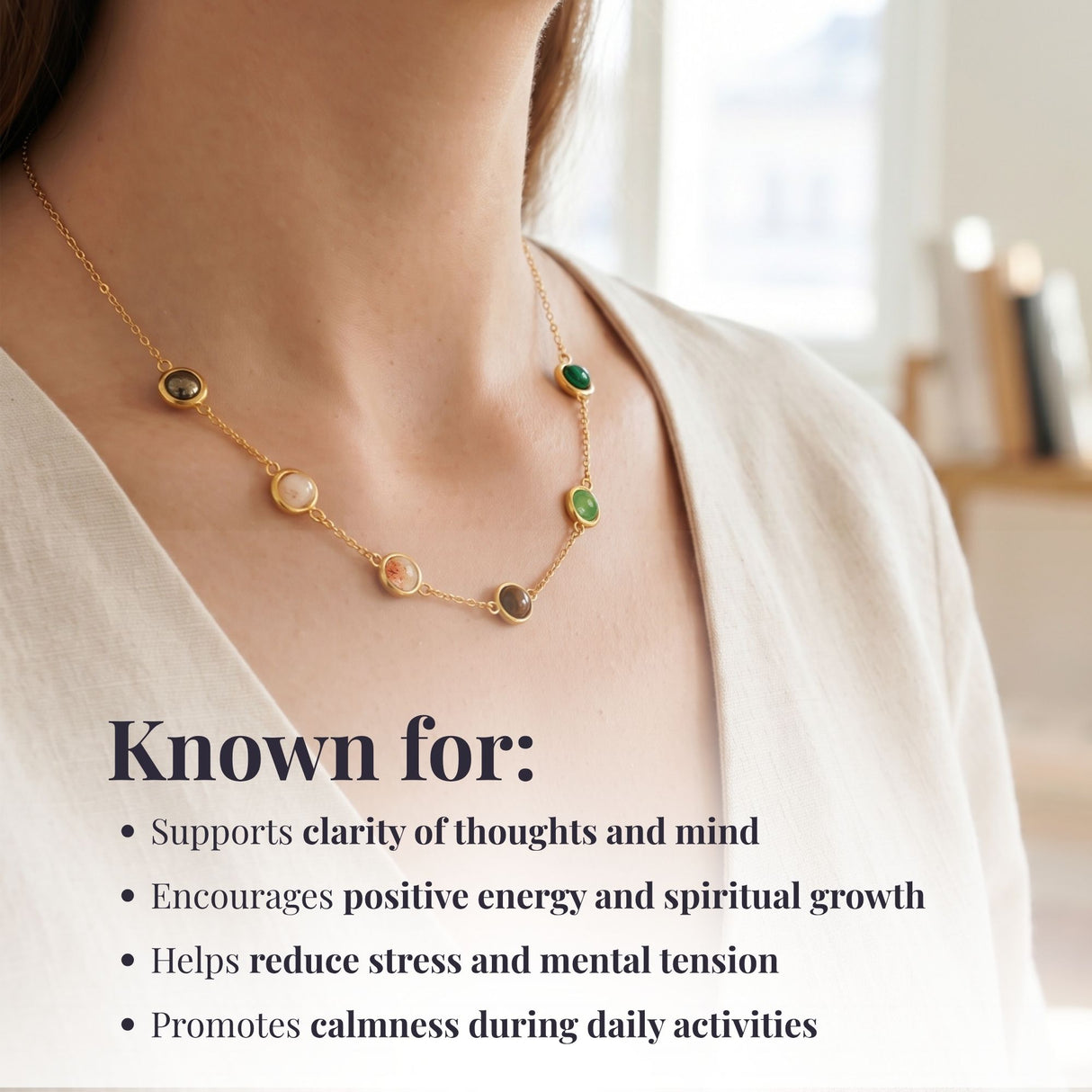 Gold Plated Elegant Dhanlabh Necklace