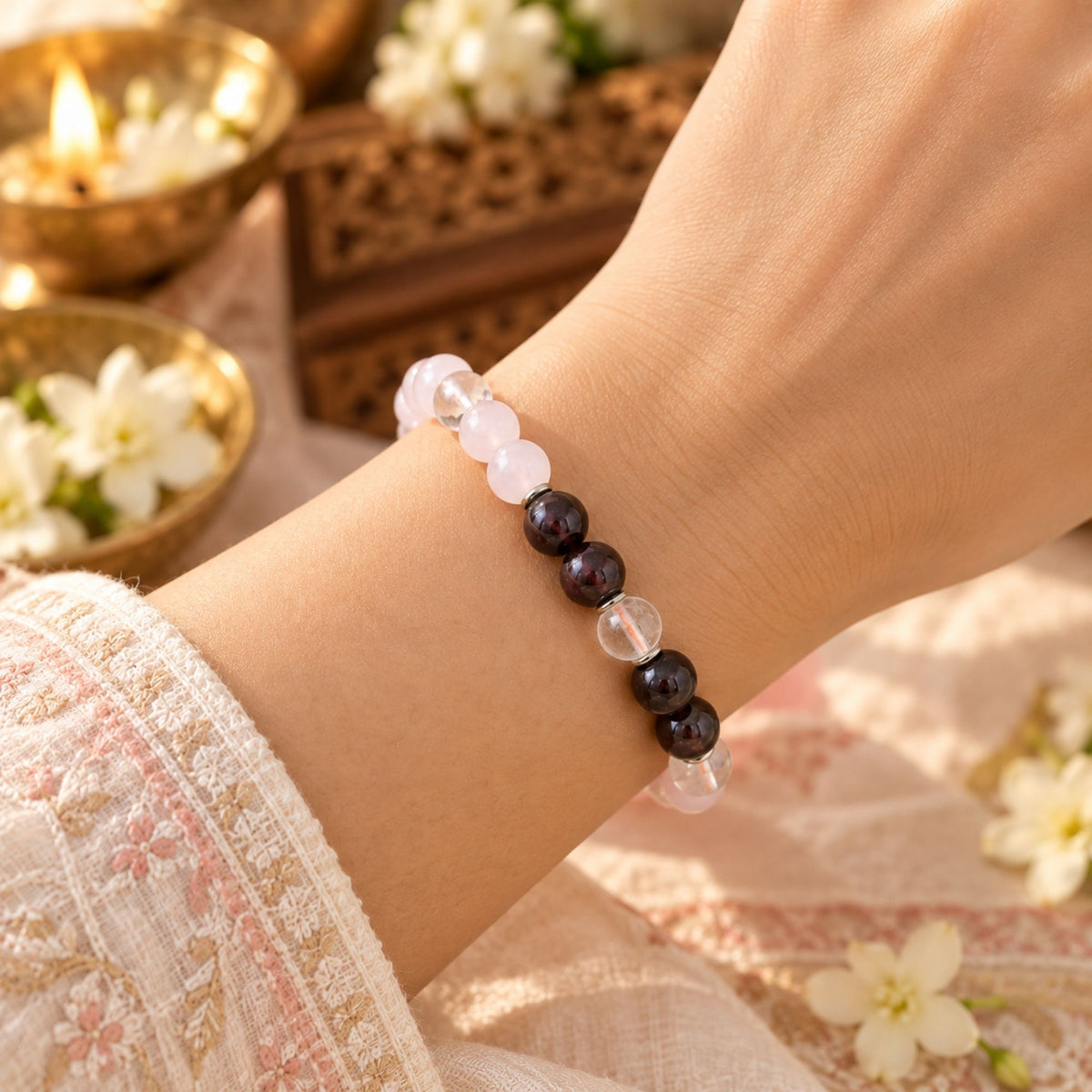 Capricorn Energy Zodiac Band