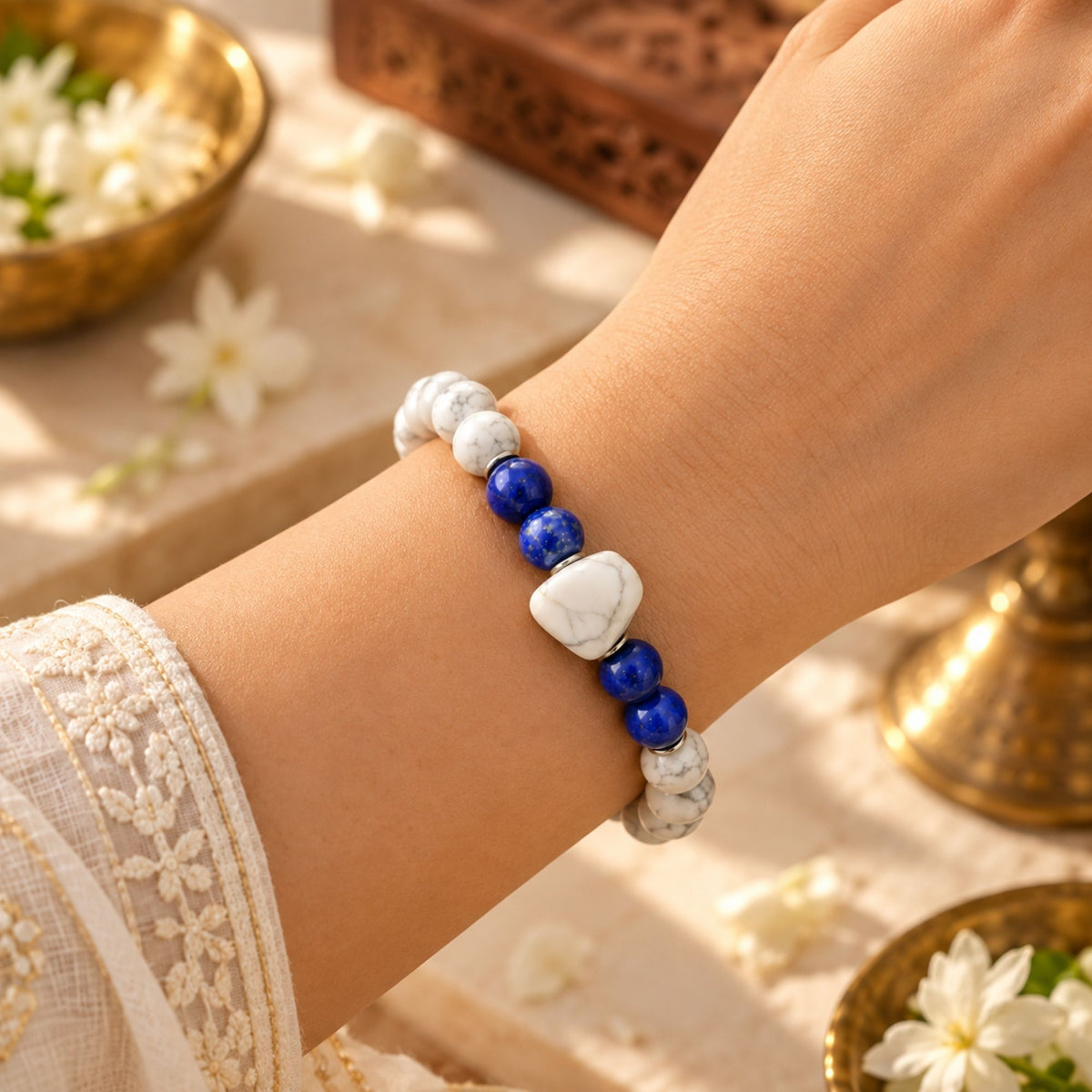 Libra Energy Zodiac Band