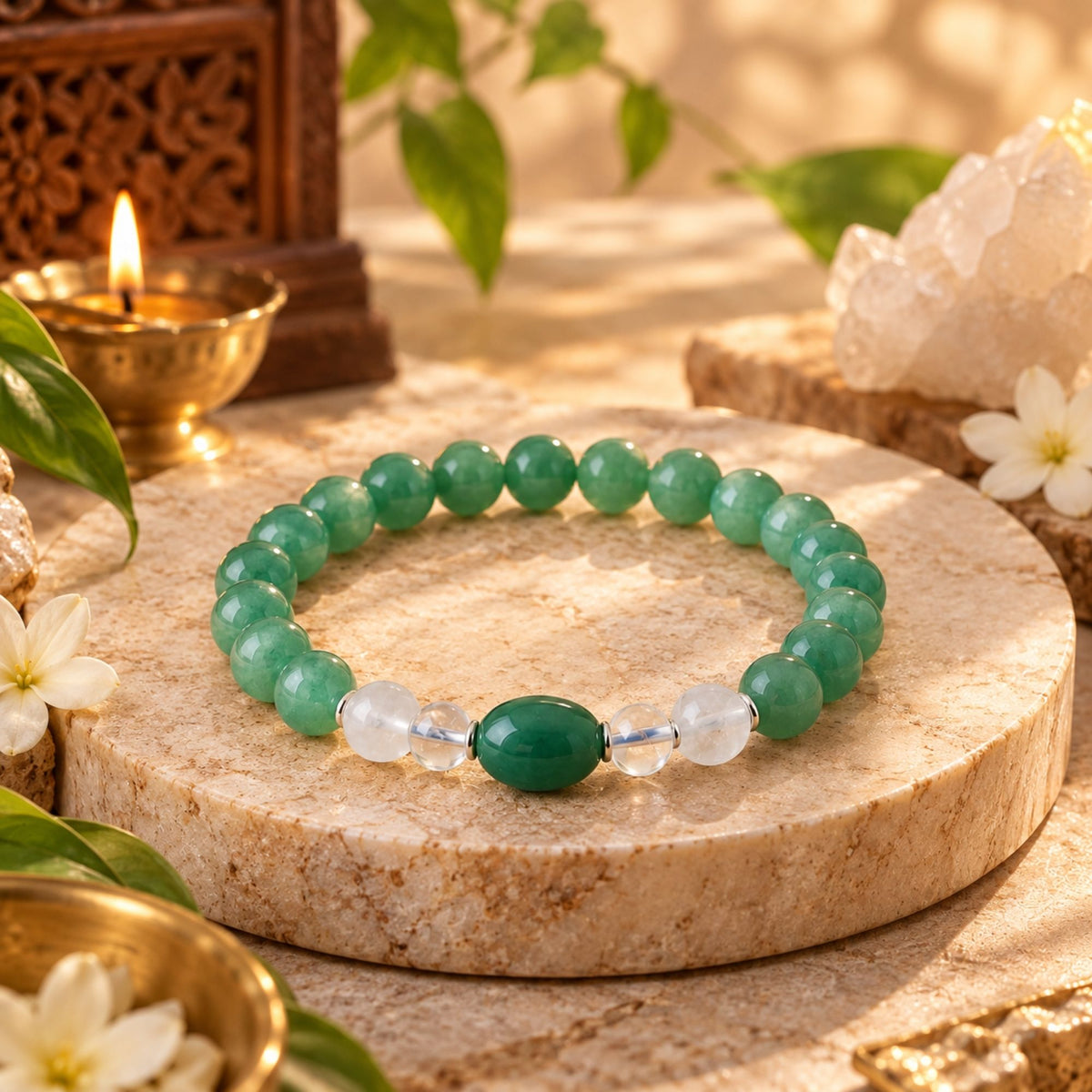 Gemini Energy Zodiac Band