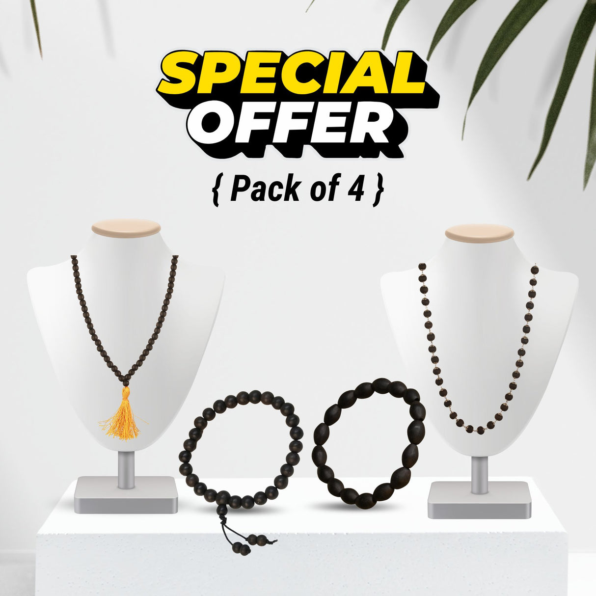 Karungali Harmony Combo