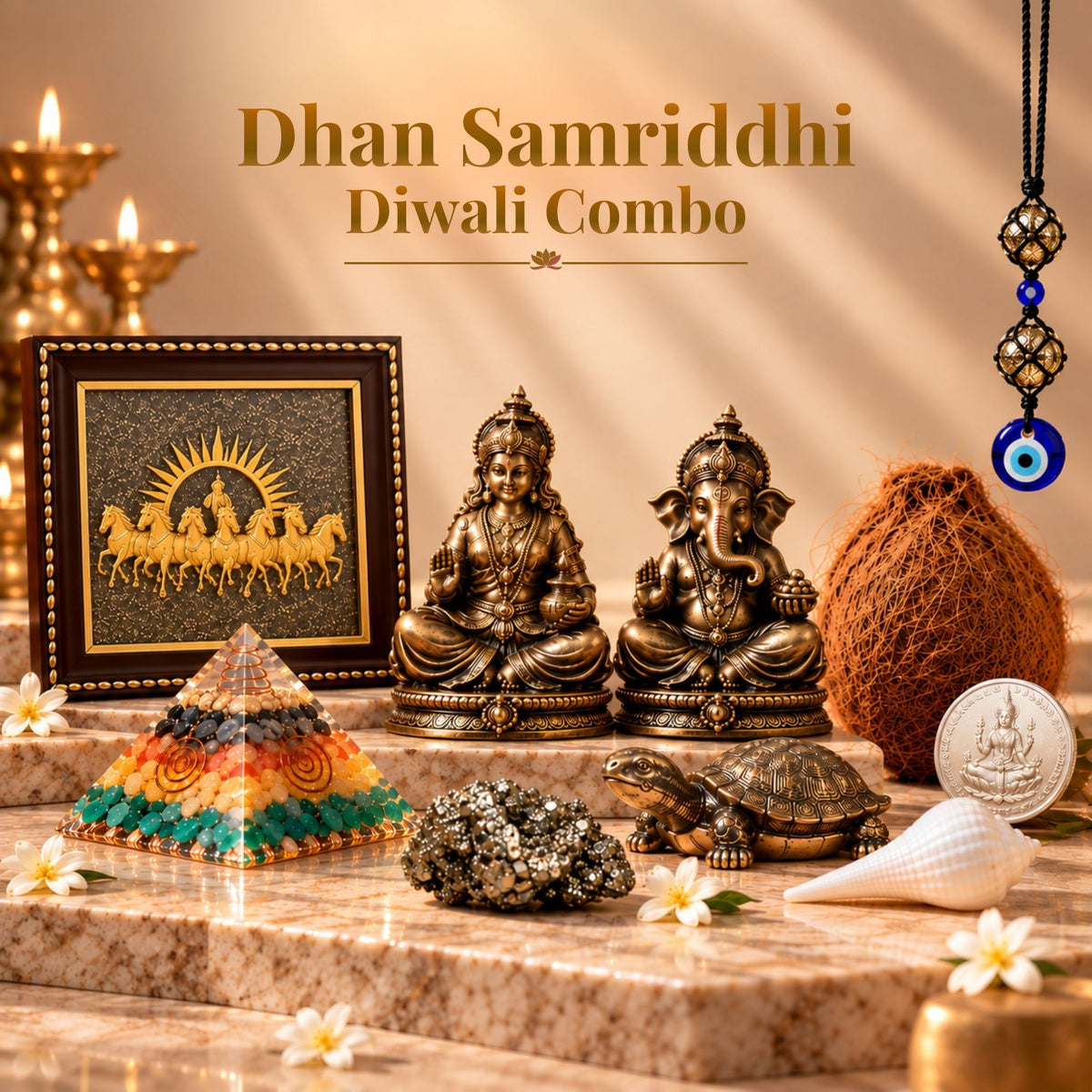 Dhan Samriddhi Diwali Combo