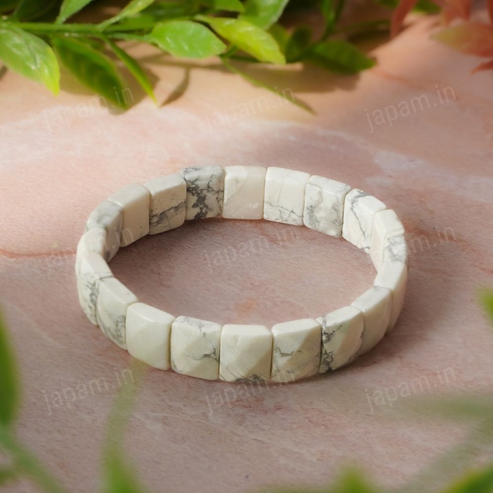 Howlite Zen Legacy Band