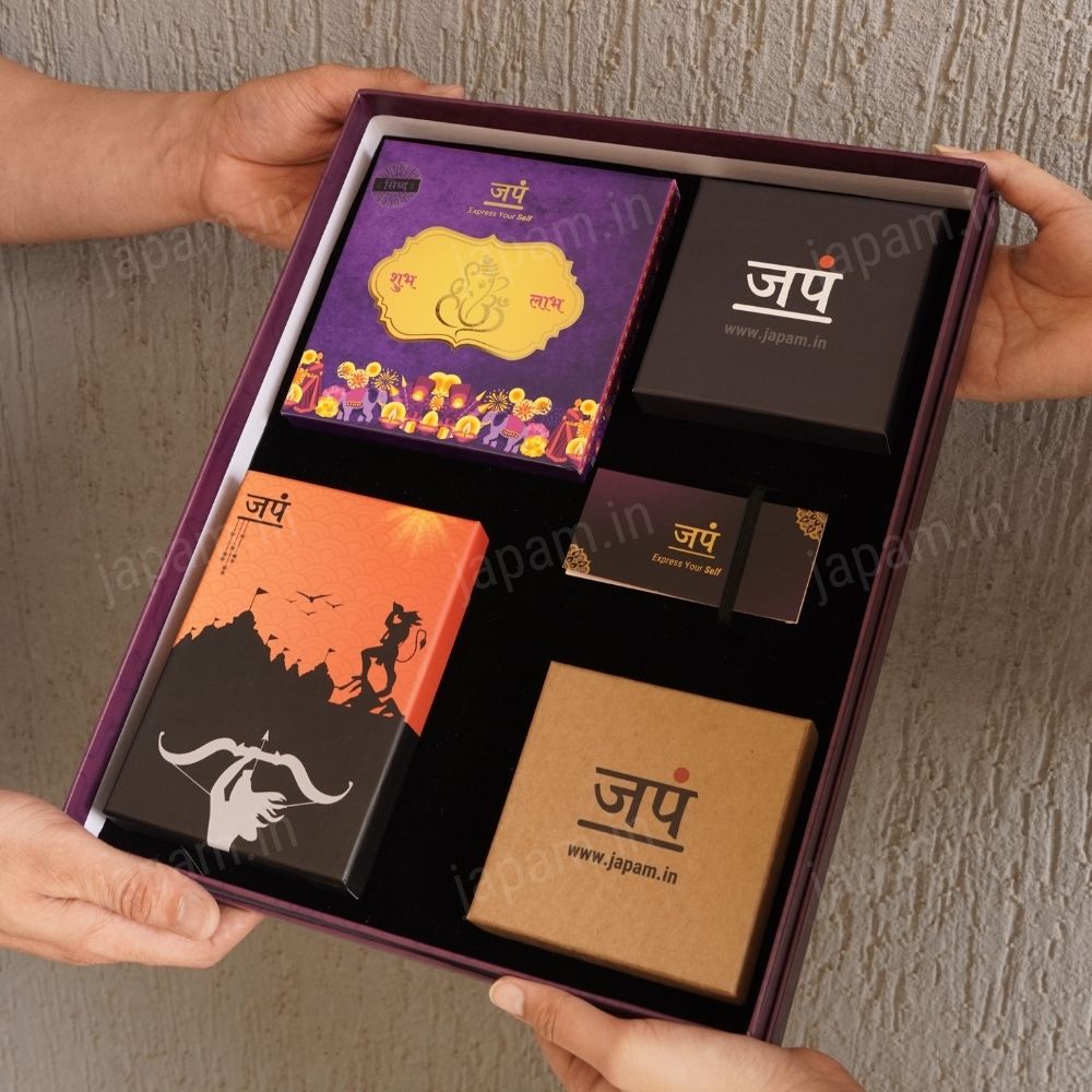 Essence of Spirituality - Luxury Gift Hamper