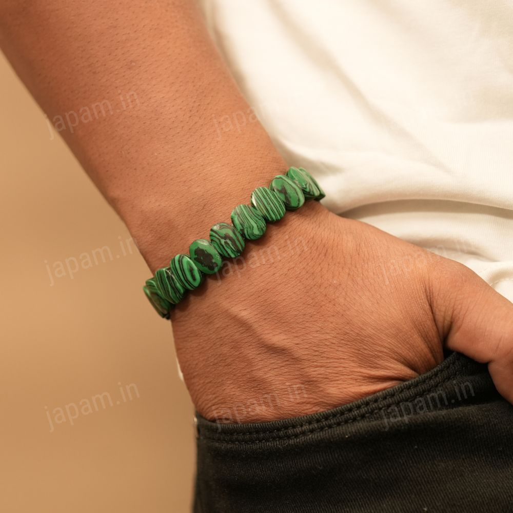 Malachite Resilliance Heritage Band