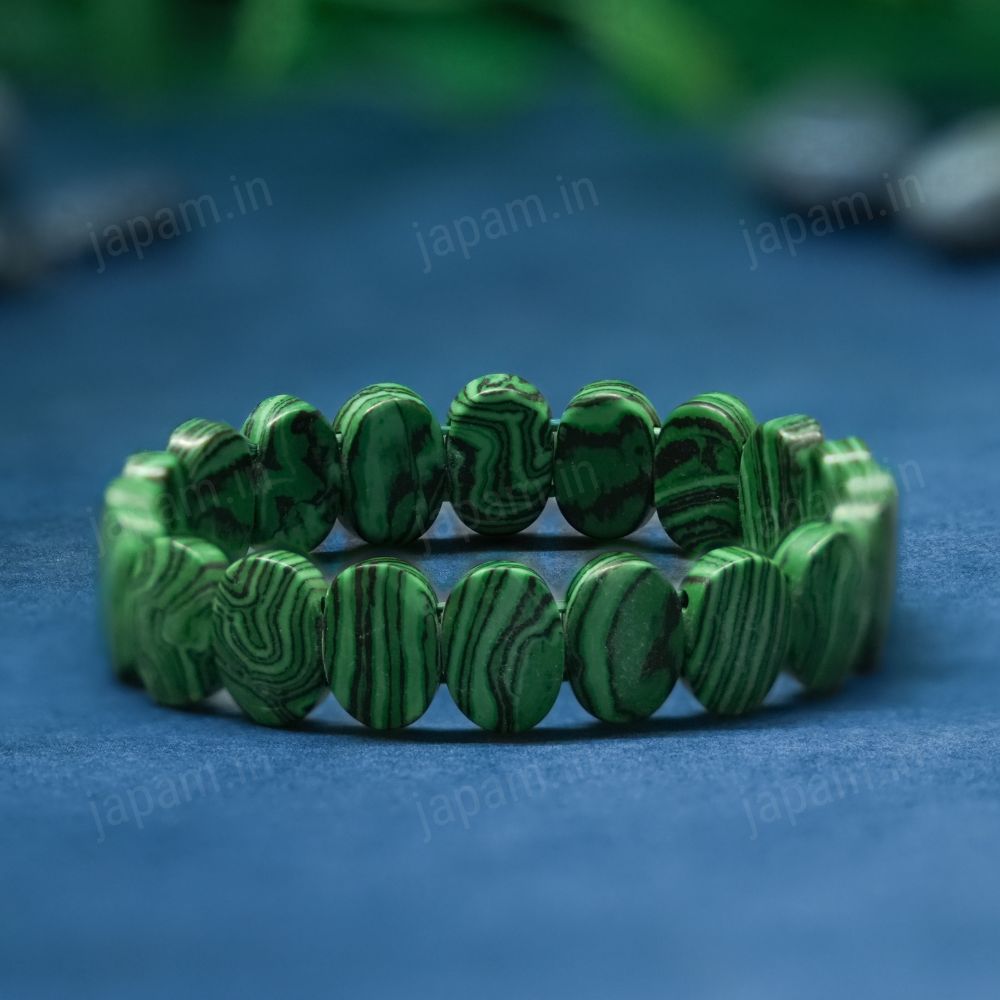 Malachite Resilliance Heritage Band