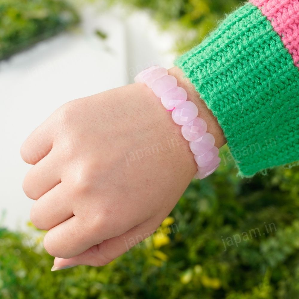 Rose Quartz Love Heritage Band