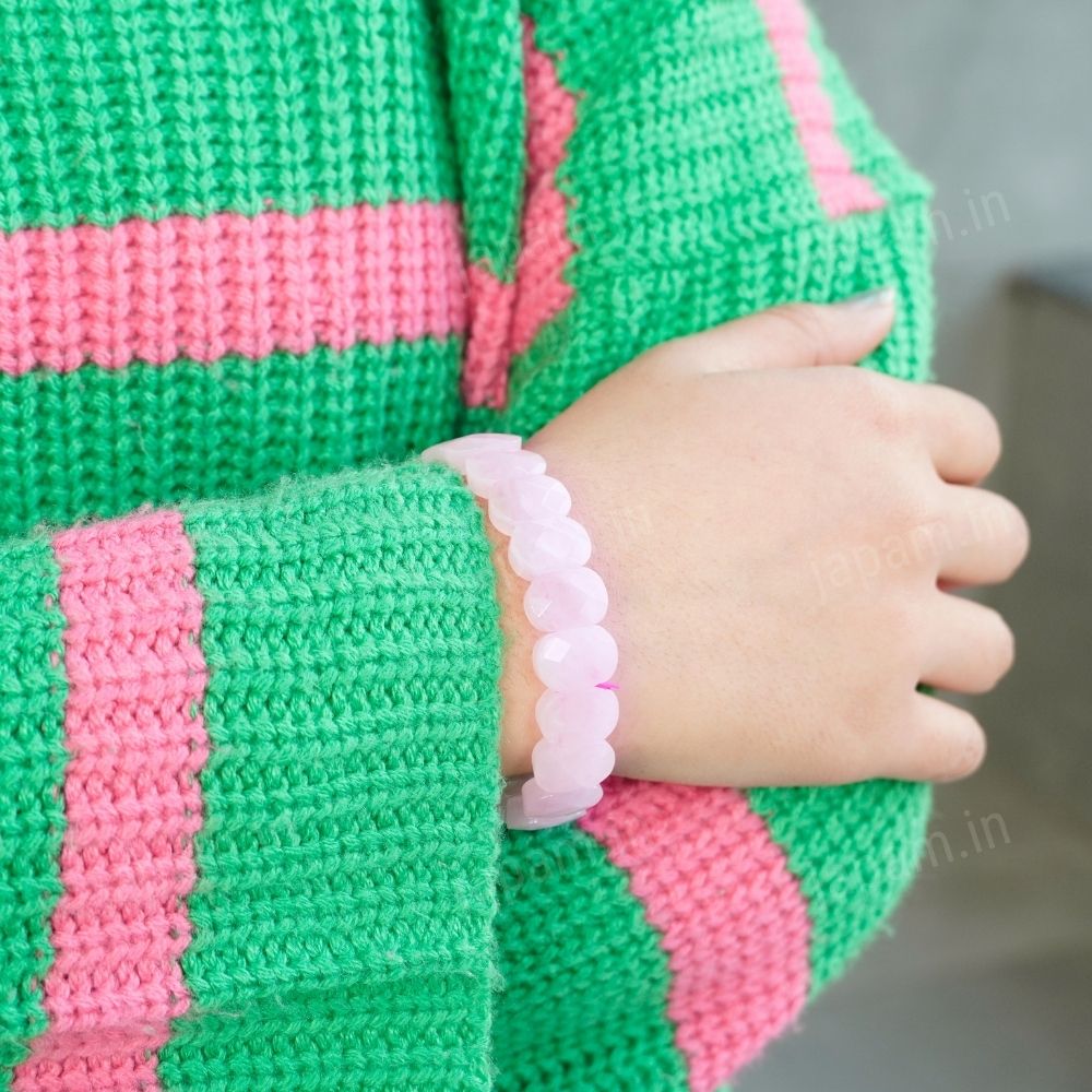 Rose Quartz Love Heritage Band