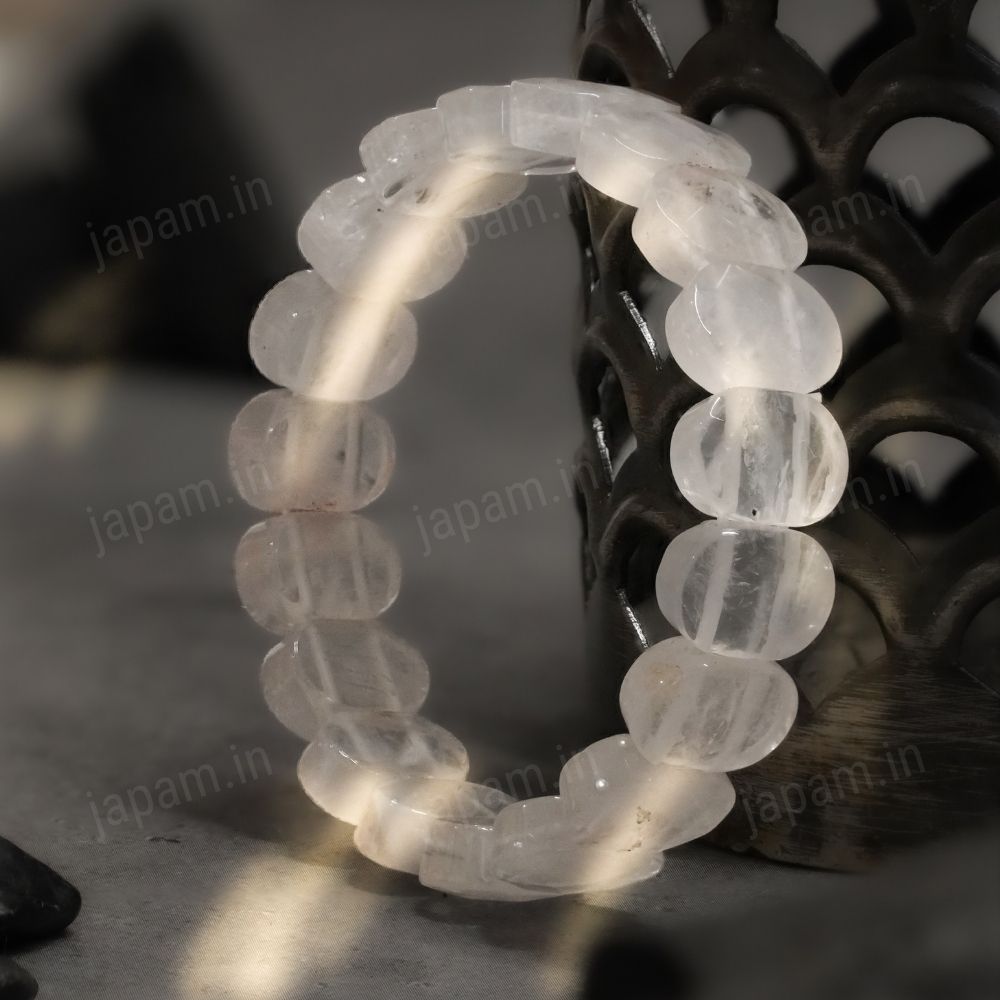 Sphatik Crystal Heritage Band