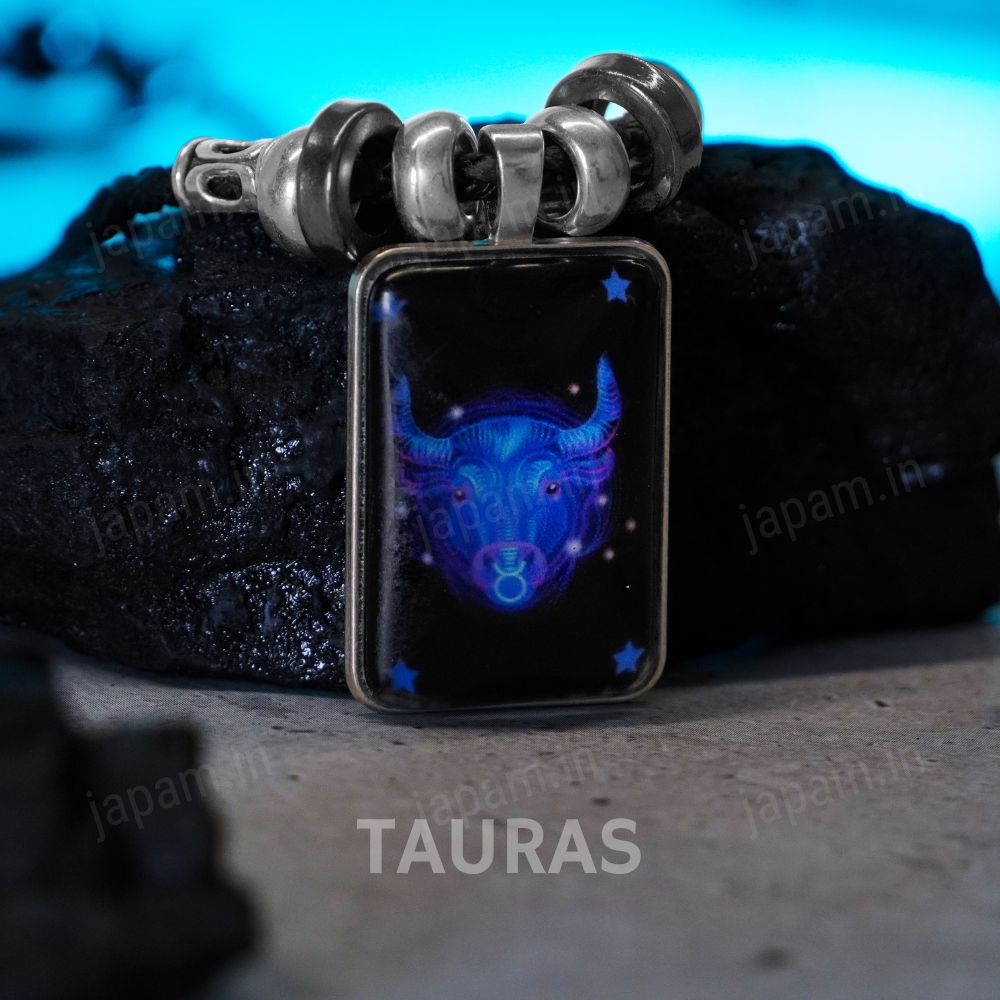 Zodiac Cosmic Energy Necklace