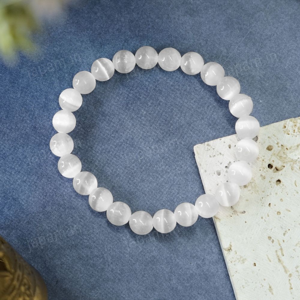 Selenite Radiance Band